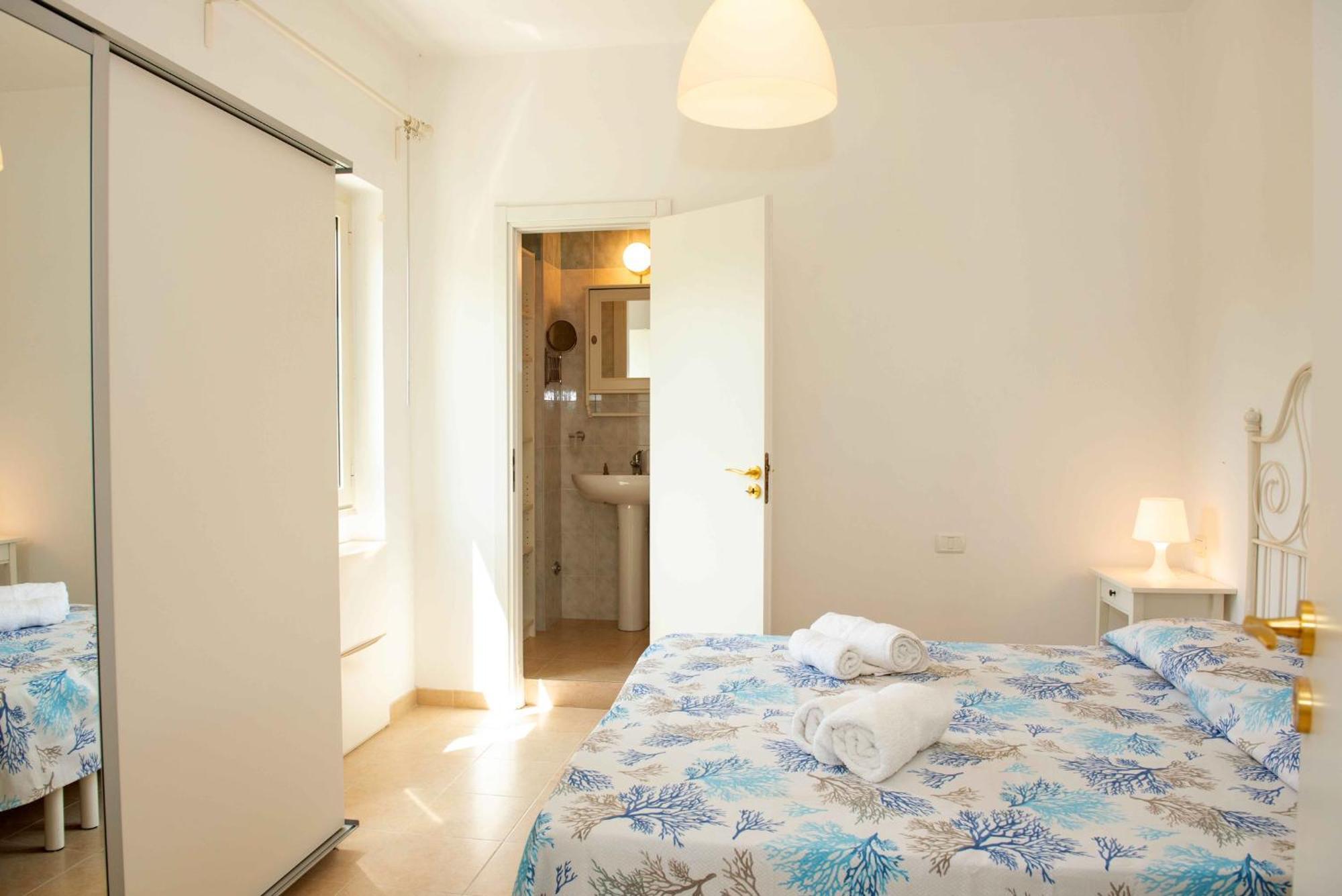 Aria Di Mare Vieste - Luxury Apartments By The Sea Dış mekan fotoğraf