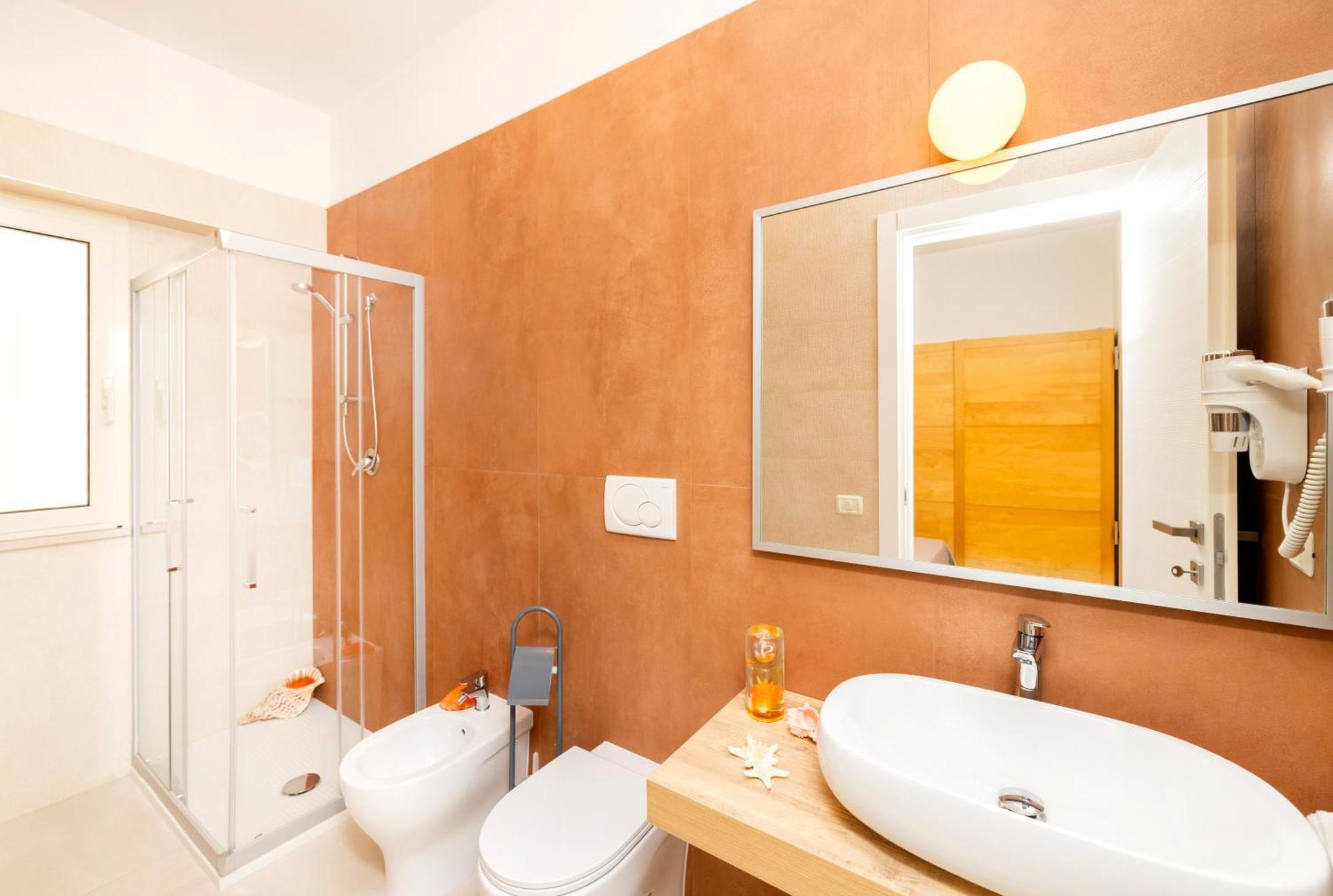 Aria Di Mare Vieste - Luxury Apartments By The Sea Dış mekan fotoğraf