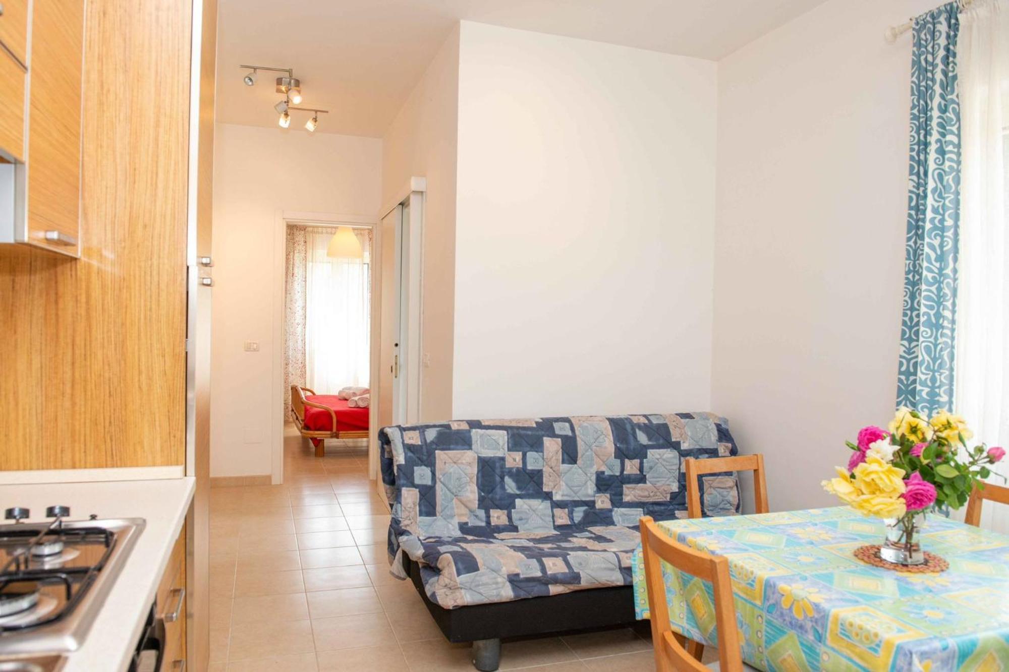 Aria Di Mare Vieste - Luxury Apartments By The Sea Oda fotoğraf