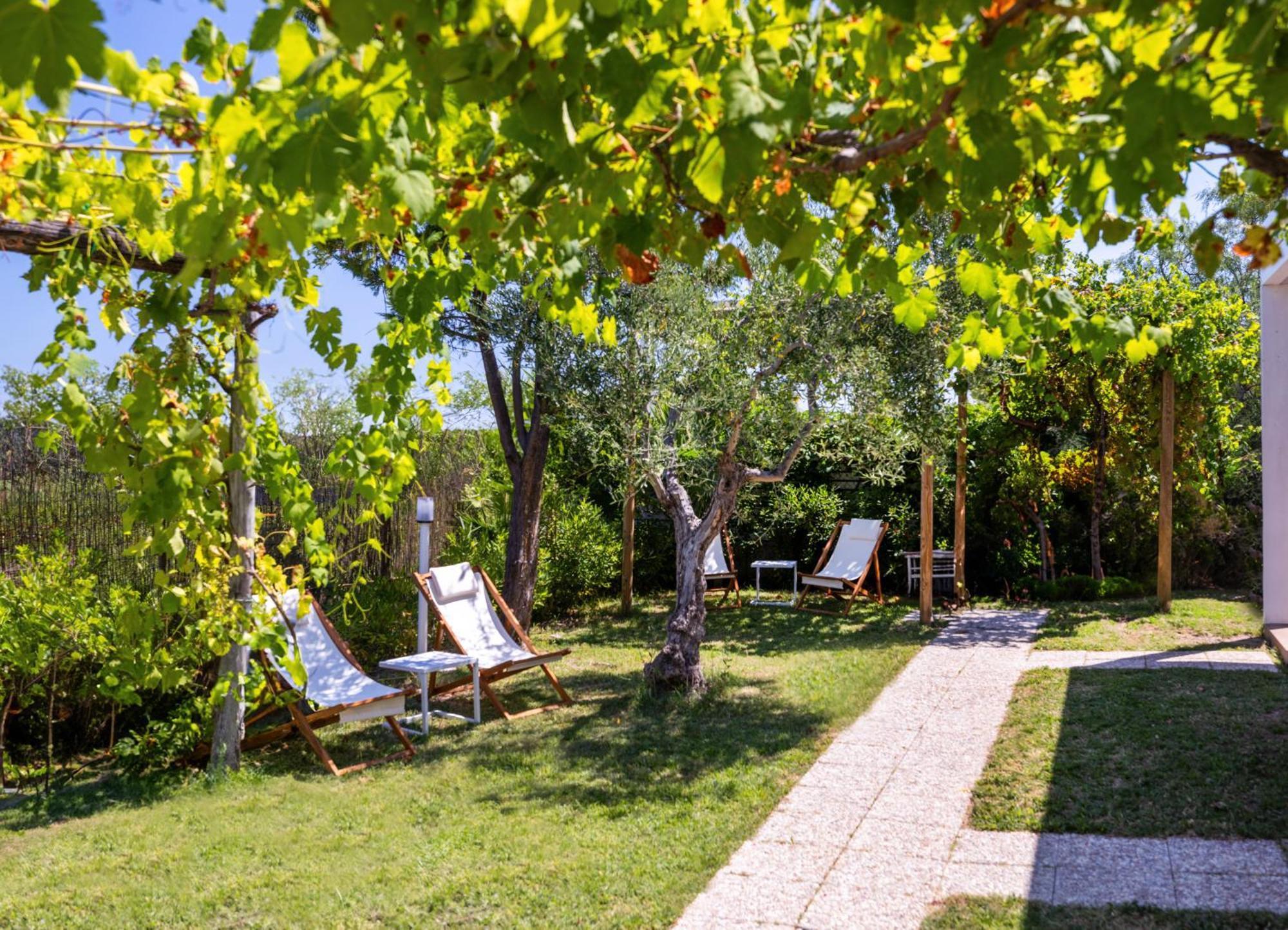Aria Di Mare Vieste - Luxury Apartments By The Sea Dış mekan fotoğraf