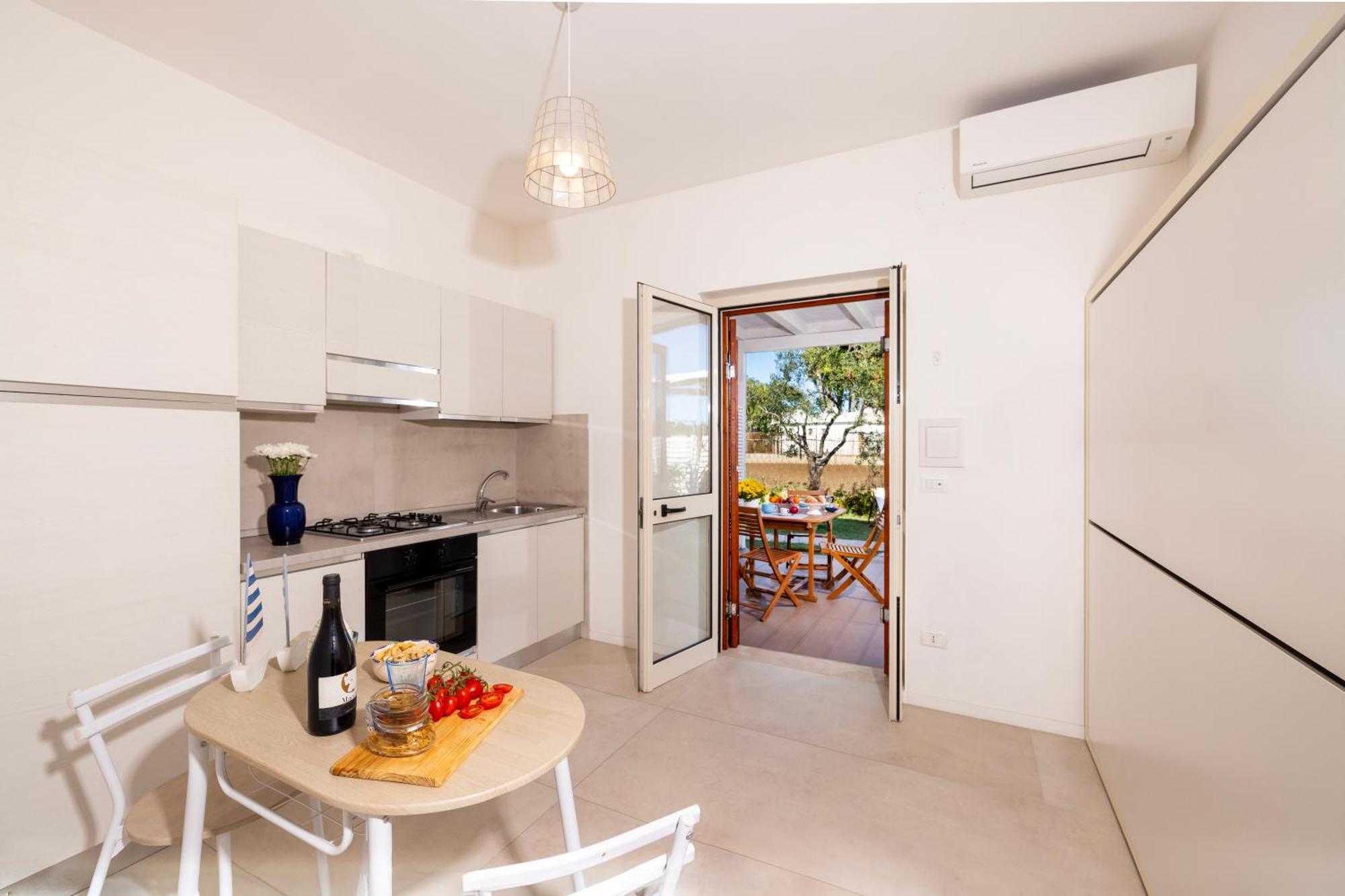Aria Di Mare Vieste - Luxury Apartments By The Sea Dış mekan fotoğraf