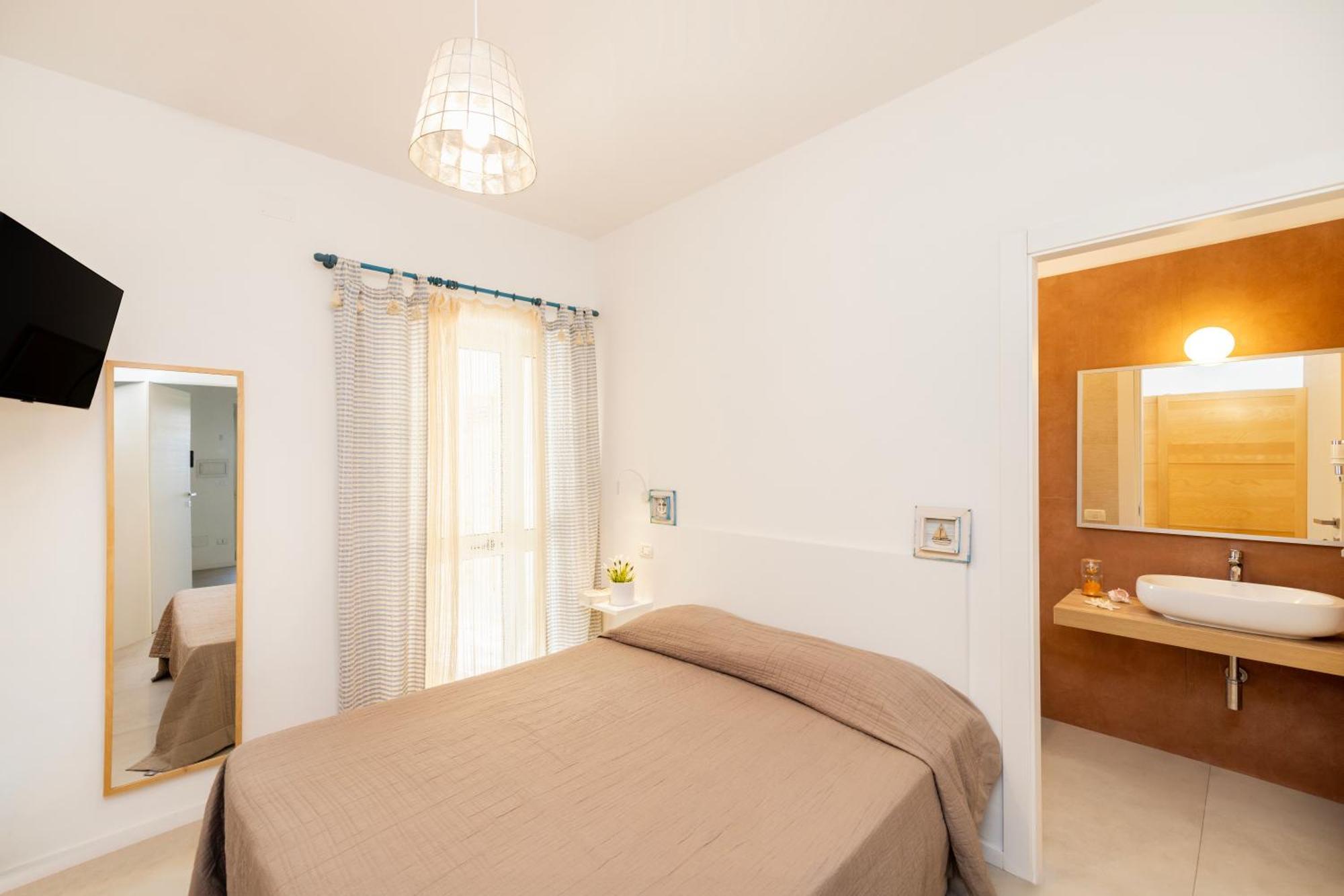 Aria Di Mare Vieste - Luxury Apartments By The Sea Dış mekan fotoğraf