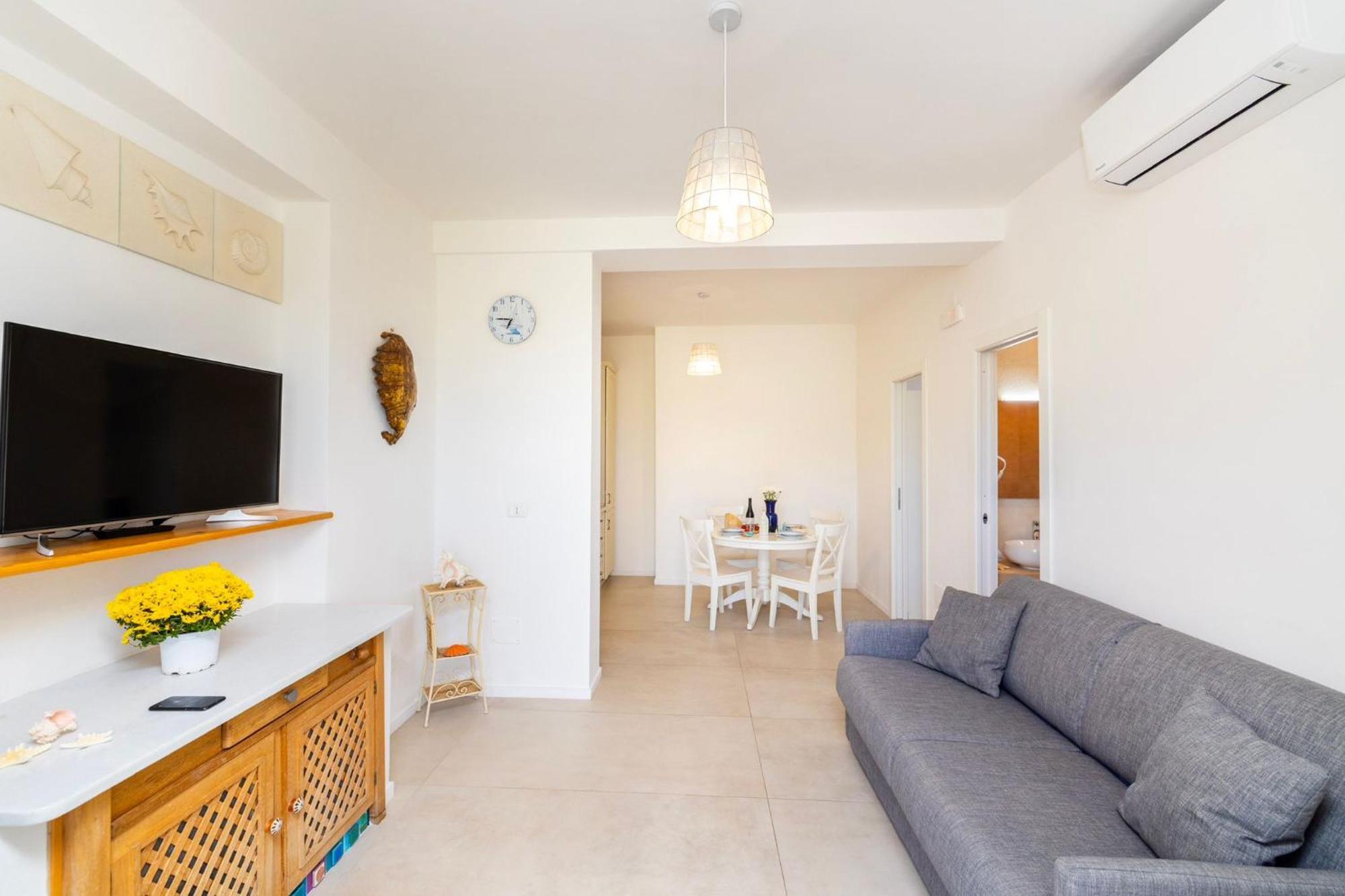 Aria Di Mare Vieste - Luxury Apartments By The Sea Dış mekan fotoğraf