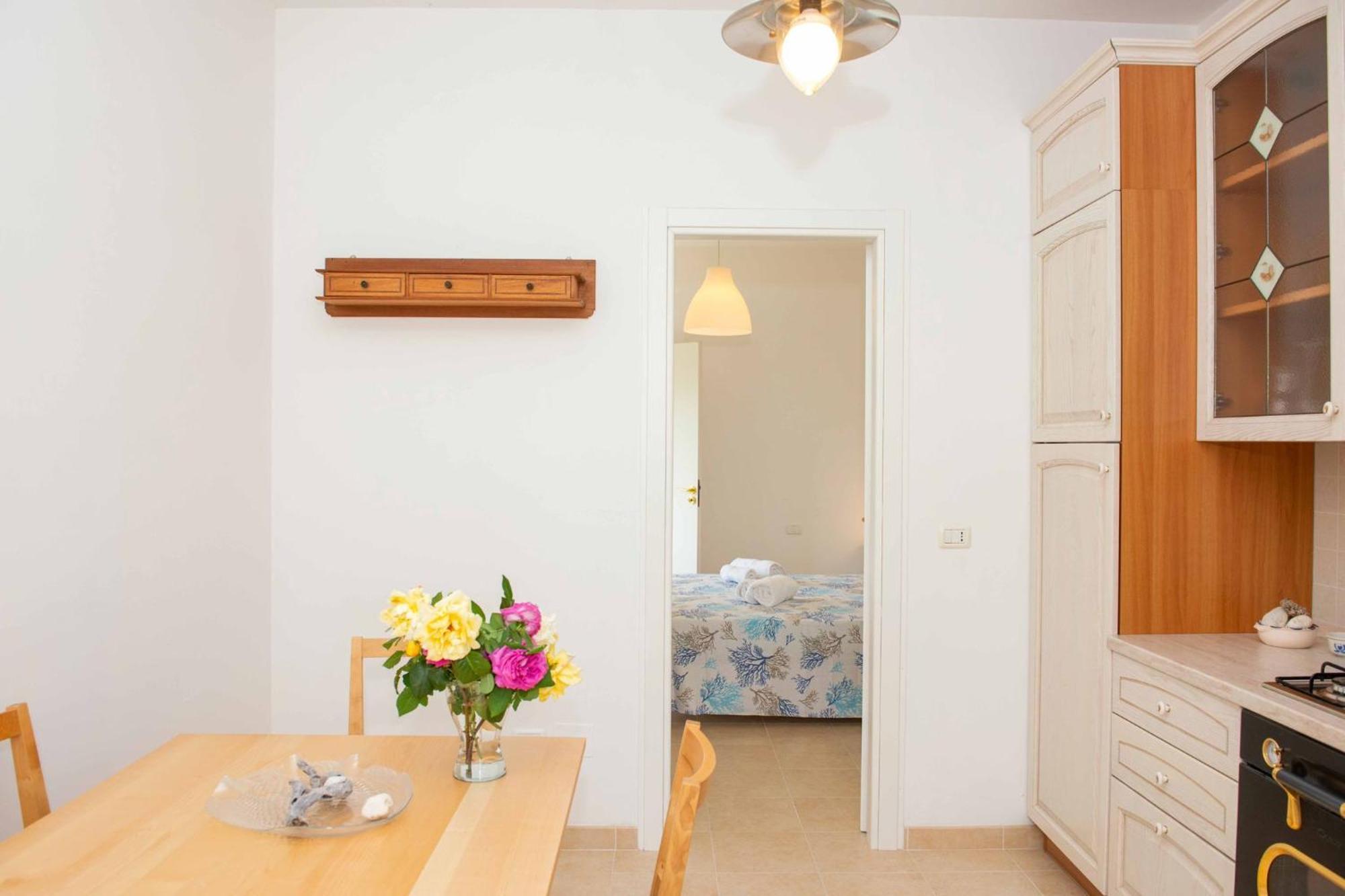 Aria Di Mare Vieste - Luxury Apartments By The Sea Dış mekan fotoğraf