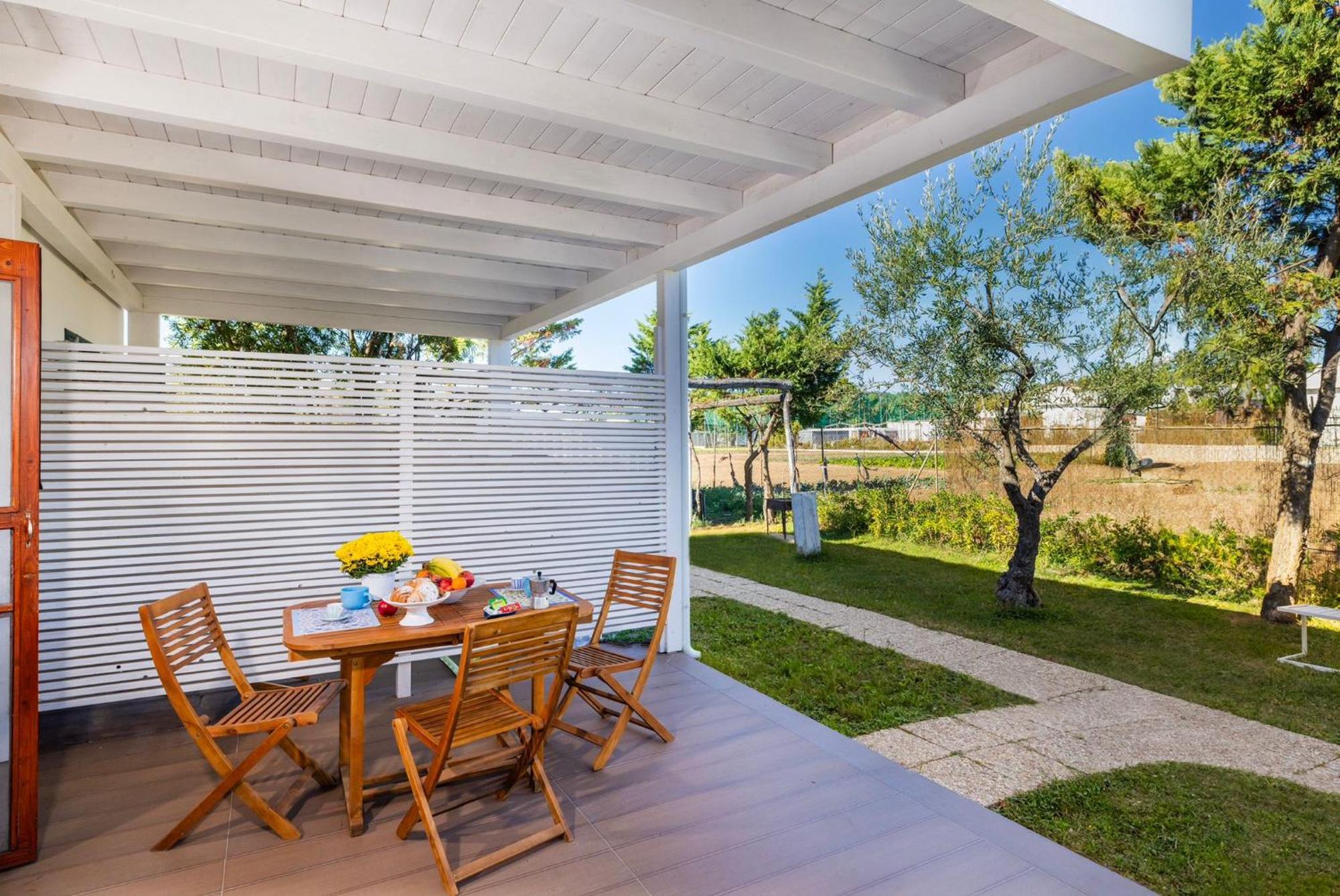 Aria Di Mare Vieste - Luxury Apartments By The Sea Dış mekan fotoğraf