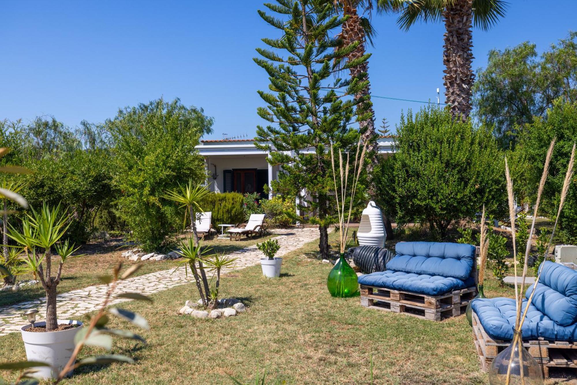 Aria Di Mare Vieste - Luxury Apartments By The Sea Dış mekan fotoğraf